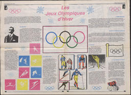 Le Soleil de Colombie, January 31, 1992, page 24