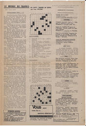 Le Soleil de Vancouver, March 28, 1969, page 11