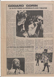 Le Soleil de Vancouver, October 13, 1972, page 8