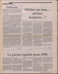 Le Soleil de Colombie, March 10, 1989, page 27