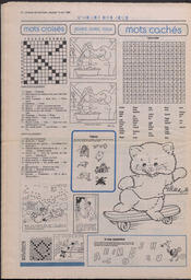 Le Soleil de Colombie, October 14, 1988, page 15