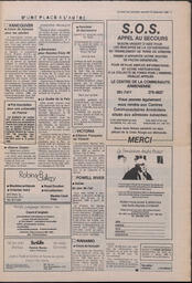 Le Soleil de Colombie, December 23, 1988, page 3