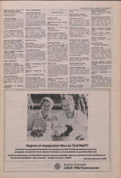 Le Soleil de Colombie, May 13, 1988, page 9
