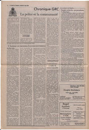 Le Soleil de Colombie, August 2, 1985, page 6