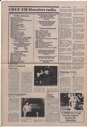 Le Soleil de Colombie, November 22, 1985, page 10
