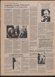 Le Soleil de Colombie, July 14, 1978, page 16