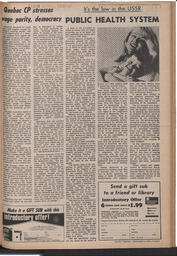   The Pacific Tribune - Friday, December 5, 1969   , page 9