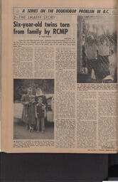   The Pacific Tribune - Friday, July 26, 1957   , page 2