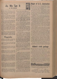   The Pacific Tribune - Friday, April 11, 1952   , page 5