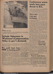  The Pacific Tribune - Friday, March 14, 1952   , page 3