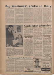   The Pacific Tribune - Friday, April 9, 1948   , page 6