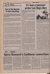   The Pacific Tribune - Friday, October 2, 1981   , page 10