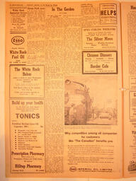 The White Rock Sun, January 14, 1960 (Page 10)