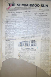 The Semiahmoo Sun, May 02, 1947 (Page 1)