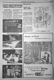   The Western Canadian Lumber Worker, Vol. XXXVII, No. 1, 1st Issue Jan. 1969   , page 2