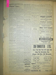 The Semiahmoo Sun and White Rock Weekly, January 05, 1956 (Page 4)