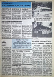   The Western Canadian Lumber Worker, Vol. XL No. 3, Apr.-May 1972   , page 3