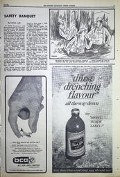   The Western Canadian Lumber Worker, Vol. XXXII, No. 12, 2nd Issue Jun. 1965   , page 11