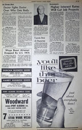   The Western Canadian Lumber Worker, Vol. XXIX, No. 12, 1st Issue Jul. 1962   , page 2