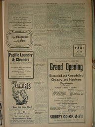 The Semiahmoo Sun and White Rock Weekly, November 18, 1954 (Page 6)