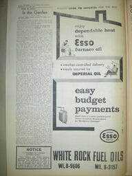 The Semiahmoo Sun and White Rock Weekly, October 10, 1957 (Page 4)