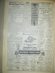 The Semiahmoo Sun and White Rock Weekly, April 18, 1957 (Page 10)