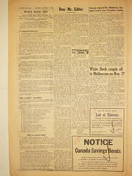 The White Rock Sun, October 15, 1959 (Page 6)