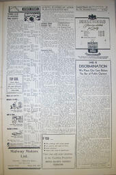 The Semiahmoo Sun and White Rock Weekly, March 05, 1953 (Page 11)