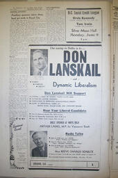 The Semiahmoo Sun and White Rock Weekly, June 05, 1952 (Page 2)