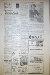 The Semiahmoo Sun and White Rock Weekly, March 01, 1951 (Page 5)