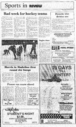 The Review Wed, November 27, 1985 (Page 14)
