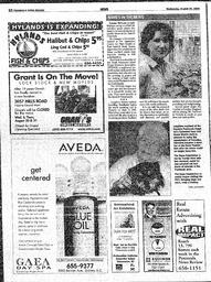 The Peninsula News Review Wed, August 30, 2000 (Page 12)
