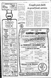 The Review Wed, December 1, 1982 (Page 10)