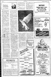 The Review Wed, December 5, 1984 (Page 16)
