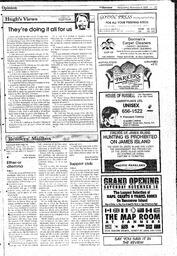 The Review Wed, November 8, 1989 (Page 7)