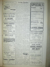 The White Rock Sun, May 15, 1958 (Page 11)