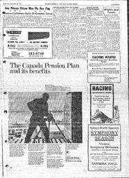 Saanich Peninsula And Gulf Islands Review Wed, September 29, 1965 (Page 7)