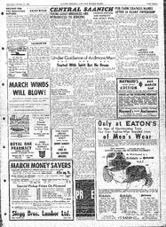 Saanich Peninsula And Gulf Islands Review Wed, February 27, 1963 (Page 3)