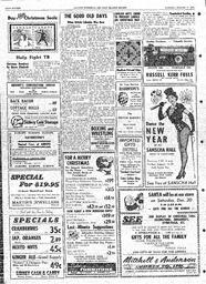 Saanich Peninsula And Gulf Islands Review Wed, December 17, 1958 (Page 16)