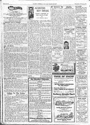 Saanich Peninsula And Gulf Islands Review Wed, March 5, 1958 (Page 4)