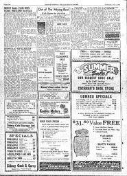 Saanich Peninsula And Gulf Islands Review Wed, July 6, 1955 (Page 10)