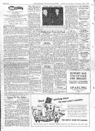 Saanich Peninsula And Gulf Islands Review Wed, October 4, 1950 (Page 4)