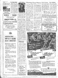 Saanich Peninsula And Gulf Islands Review Wed, February 14, 1945 (Page 4)
