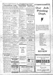 Saanich Peninsula And Gulf Islands Review Wed, July 11, 1934 (Page 3)