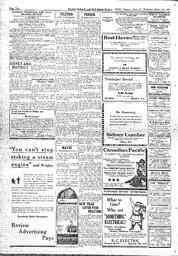 Saanich Peninsula And Gulf Islands Review Wed, January 2, 1935 (Page 2)
