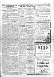 Saanich Peninsula And Gulf Islands Review Wed, July 26, 1933 (Page 2)