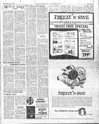 Saanich Peninsula And Gulf Islands Review Wed, June 7, 1967 (Page 7)
