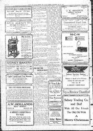 Sidney And Islands Review Wed, December 24, 1924 (Page 6)