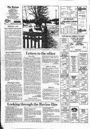 The Sidney Review Wed, January 16, 1980 (Page 4)