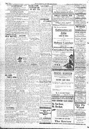Saanich Peninsula And Gulf Islands Review Wed, October 16, 1935 (Page 2)